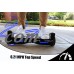 Hover 1 Superstar Electric Self Balancing Hoverboard with LED Lights, Bluetooth Speakers, and App Connectivity, Black   568374089
